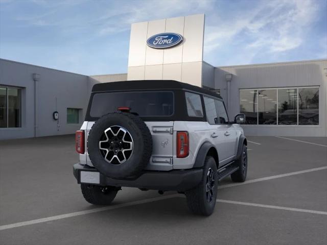 new 2024 Ford Bronco car, priced at $46,745