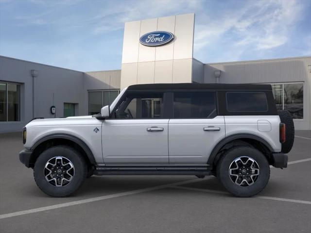 new 2024 Ford Bronco car, priced at $46,745