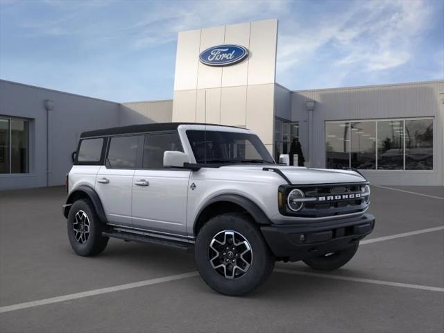 new 2024 Ford Bronco car, priced at $46,745