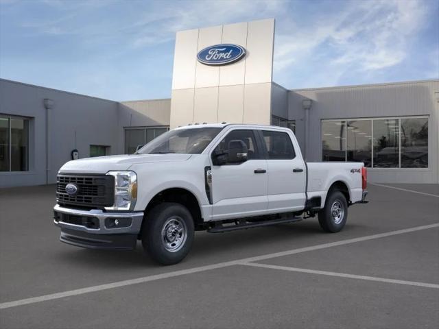 new 2024 Ford F-250 car, priced at $55,295