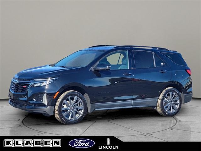 used 2022 Chevrolet Equinox car, priced at $24,888