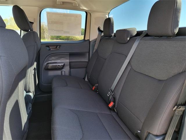 new 2025 Ford Maverick car, priced at $30,075