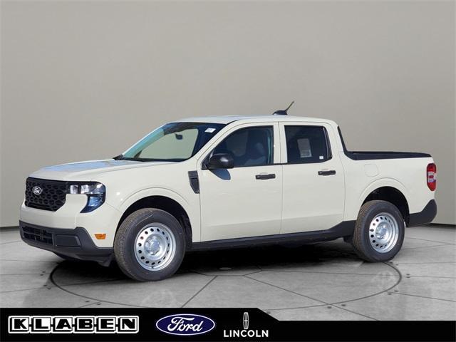 new 2025 Ford Maverick car, priced at $30,075
