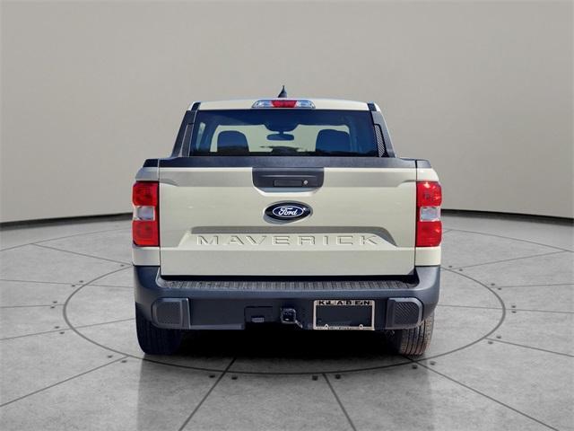 new 2025 Ford Maverick car, priced at $30,075