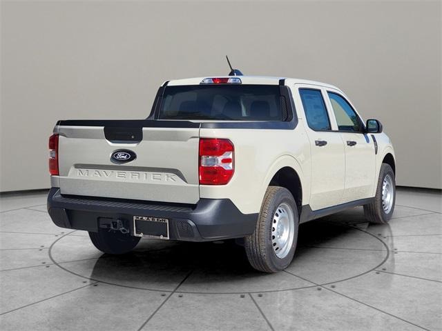 new 2025 Ford Maverick car, priced at $30,075