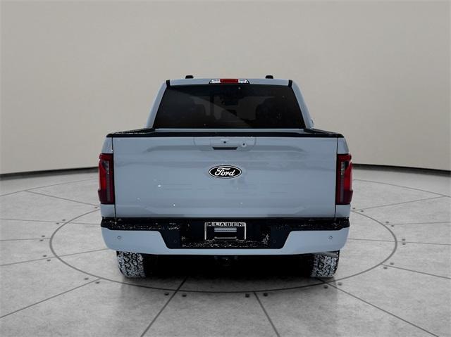 new 2025 Ford F-150 car, priced at $64,915