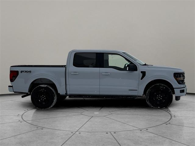 new 2025 Ford F-150 car, priced at $64,915