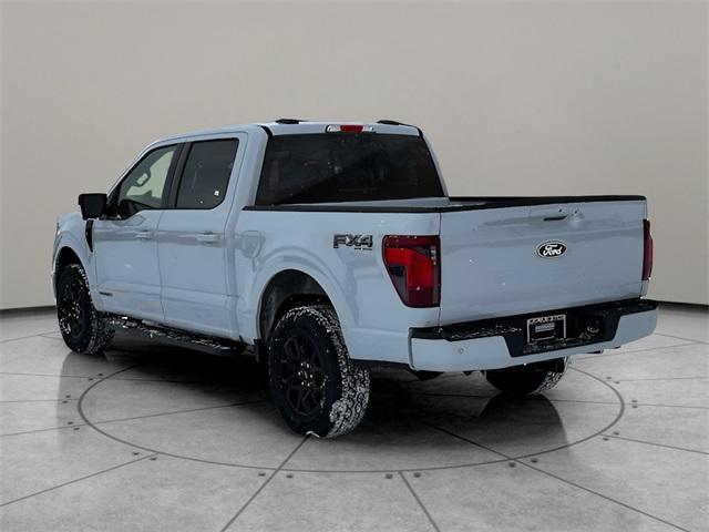 new 2025 Ford F-150 car, priced at $64,915