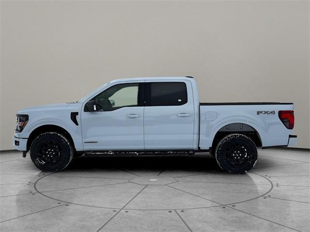 new 2025 Ford F-150 car, priced at $64,915