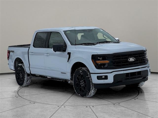 new 2025 Ford F-150 car, priced at $64,915