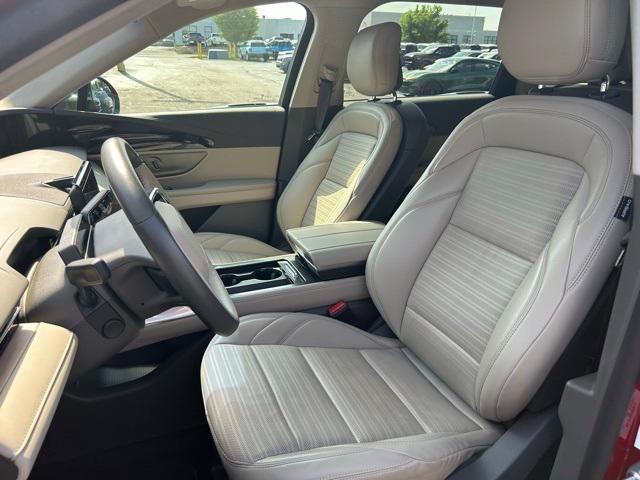 used 2024 Lincoln Nautilus car, priced at $55,888