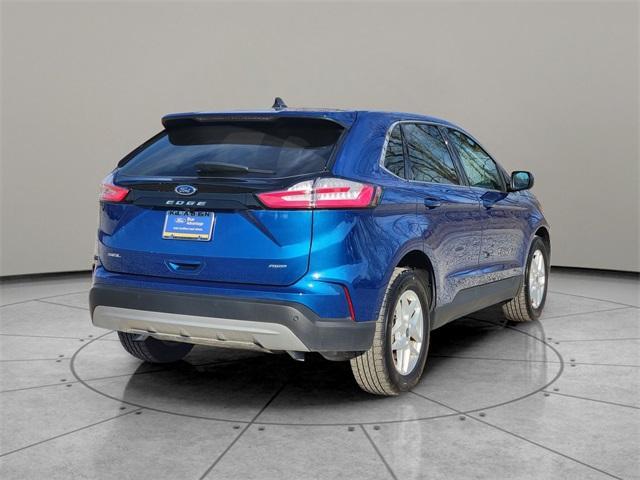 used 2022 Ford Edge car, priced at $29,088