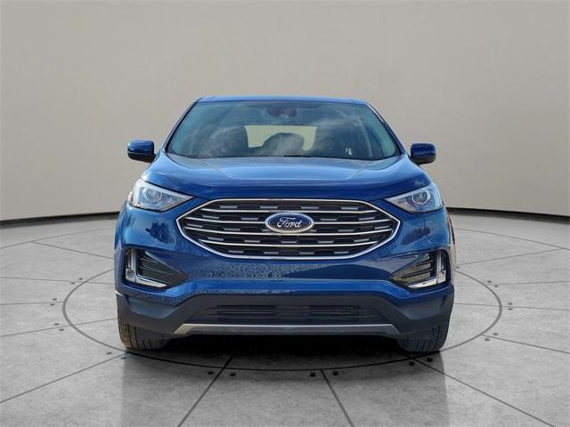 used 2022 Ford Edge car, priced at $29,088