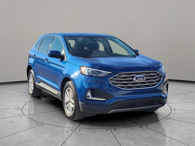 used 2022 Ford Edge car, priced at $29,088