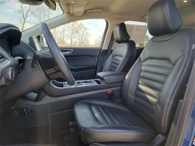 used 2022 Ford Edge car, priced at $29,088