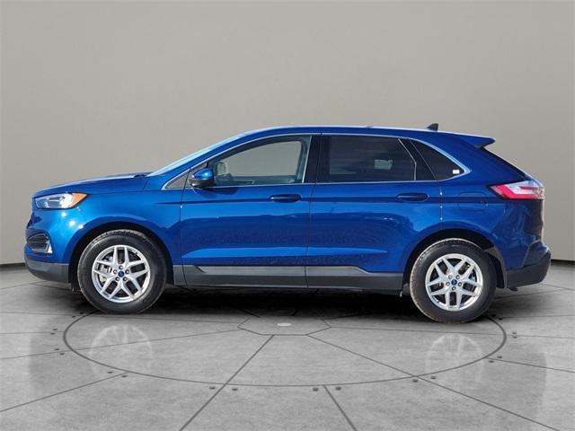 used 2022 Ford Edge car, priced at $29,088