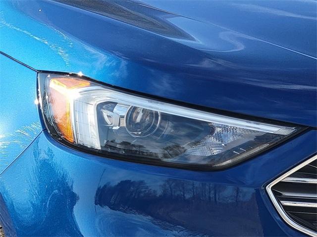 used 2022 Ford Edge car, priced at $29,088