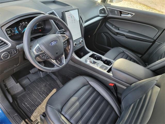 used 2022 Ford Edge car, priced at $29,088