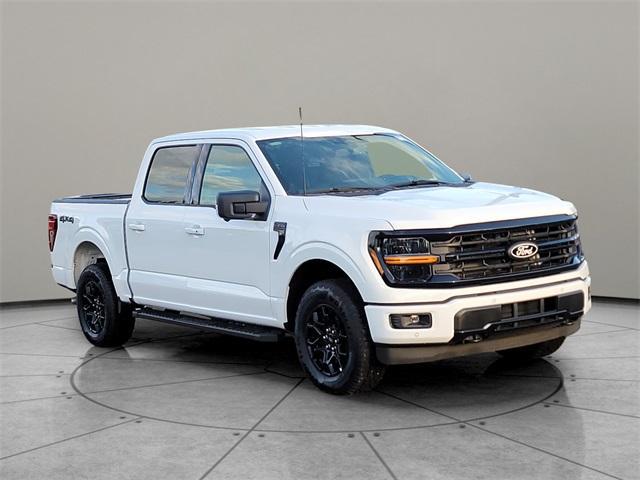 new 2024 Ford F-150 car, priced at $58,900