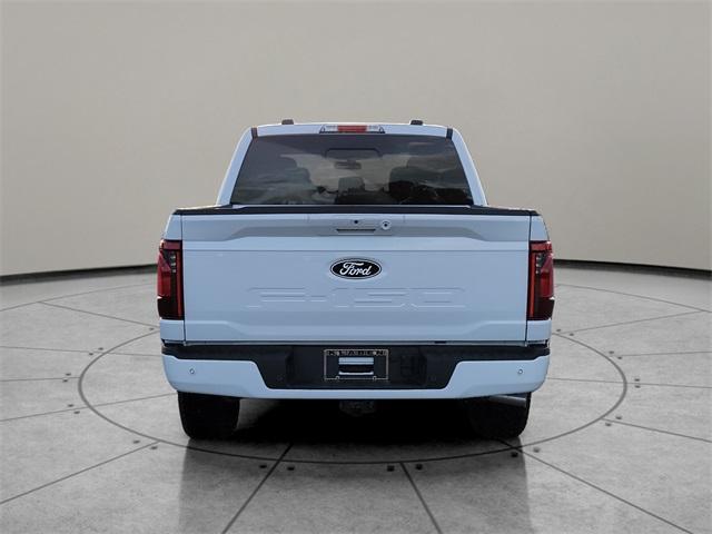 new 2024 Ford F-150 car, priced at $58,900