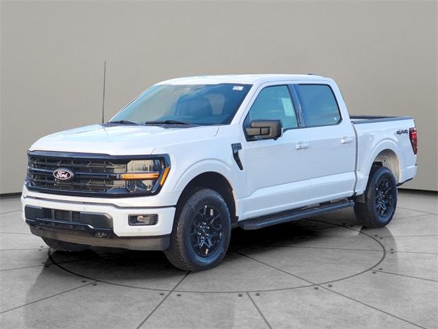 new 2024 Ford F-150 car, priced at $58,900