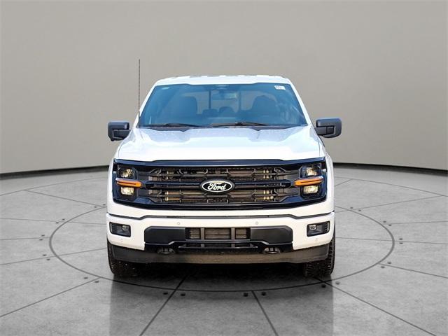 new 2024 Ford F-150 car, priced at $58,900