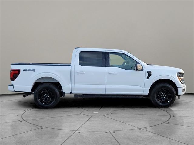 new 2024 Ford F-150 car, priced at $58,900