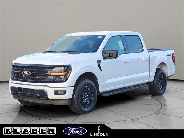 new 2024 Ford F-150 car, priced at $58,900