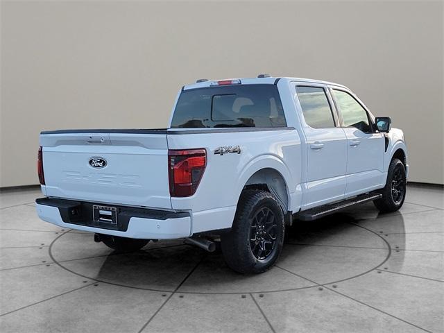 new 2024 Ford F-150 car, priced at $58,900