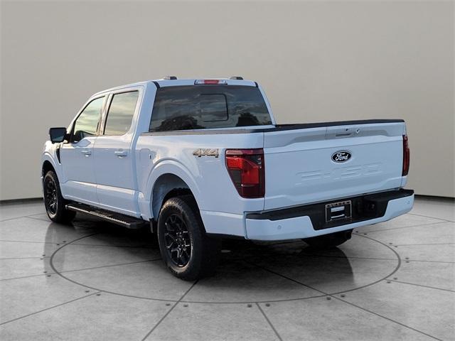 new 2024 Ford F-150 car, priced at $58,900