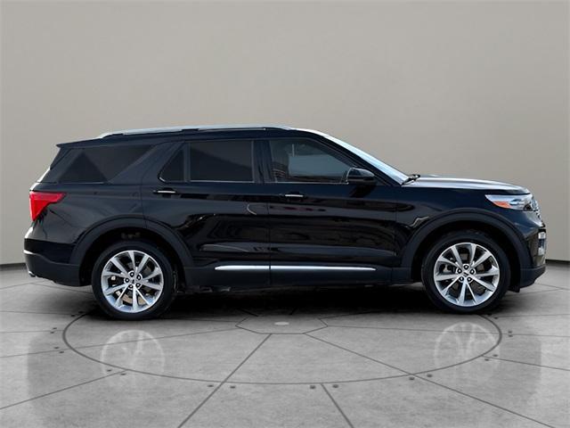 used 2023 Ford Explorer car, priced at $40,888