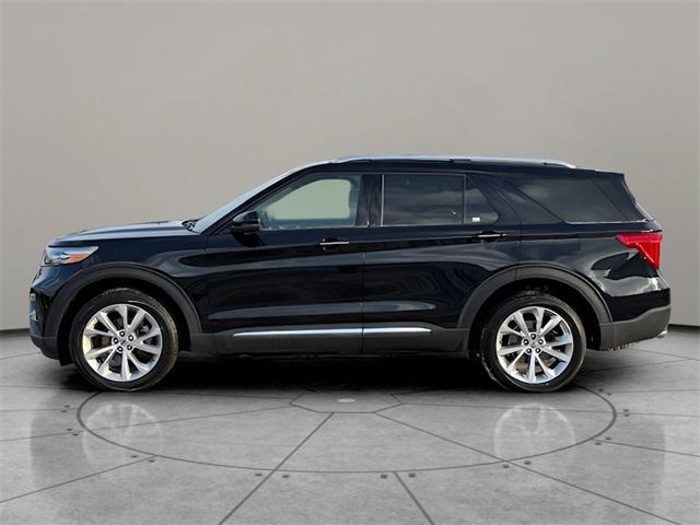 used 2023 Ford Explorer car, priced at $40,888