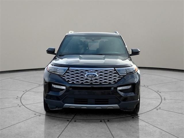 used 2023 Ford Explorer car, priced at $40,888