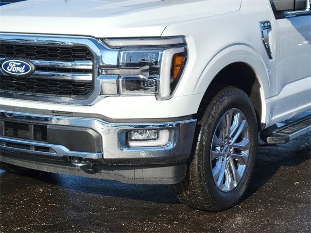 new 2024 Ford F-150 car, priced at $73,040