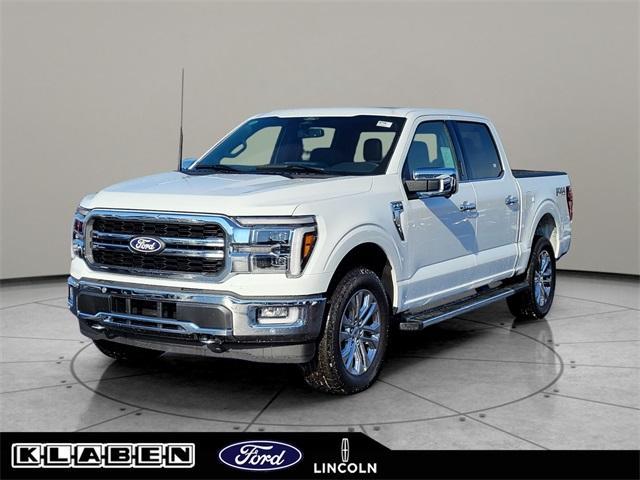 new 2024 Ford F-150 car, priced at $73,040