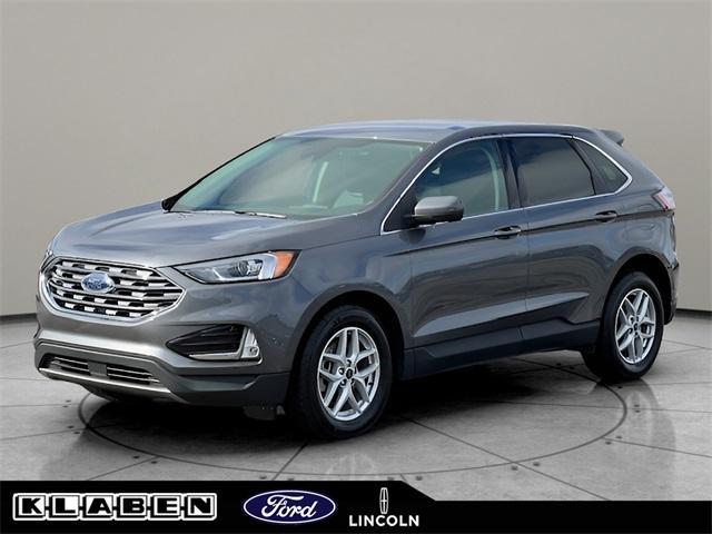 used 2022 Ford Edge car, priced at $26,888