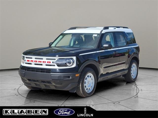 new 2024 Ford Bronco Sport car, priced at $35,460