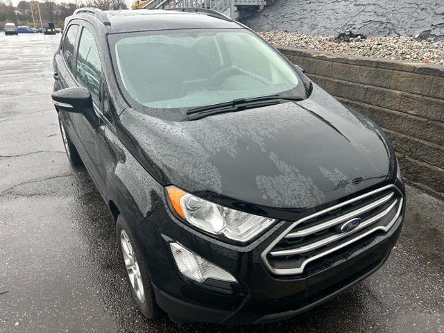 used 2022 Ford EcoSport car, priced at $20,088