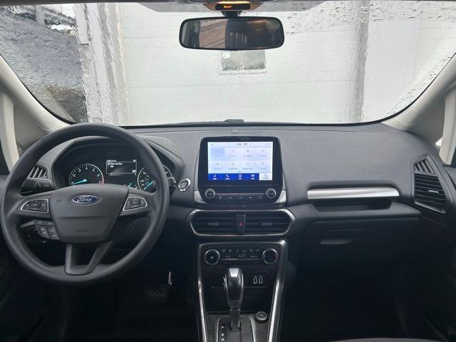 used 2022 Ford EcoSport car, priced at $20,088