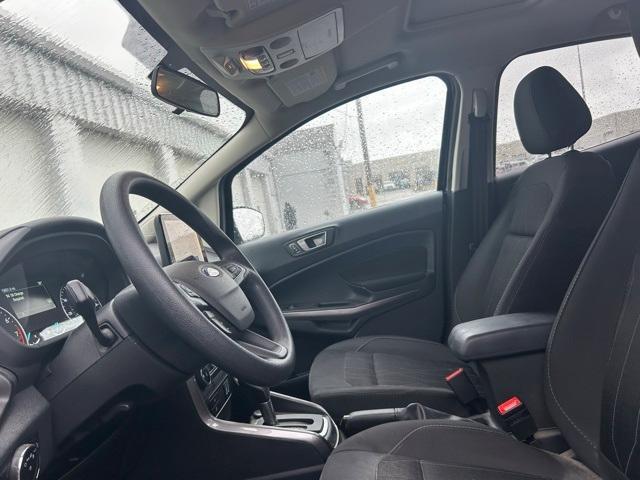 used 2022 Ford EcoSport car, priced at $20,088