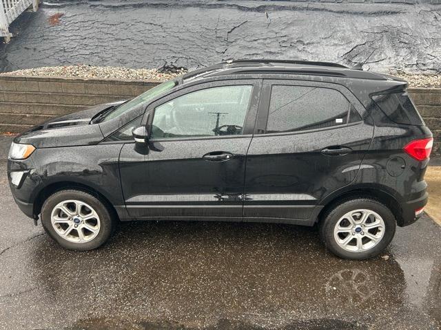 used 2022 Ford EcoSport car, priced at $20,088