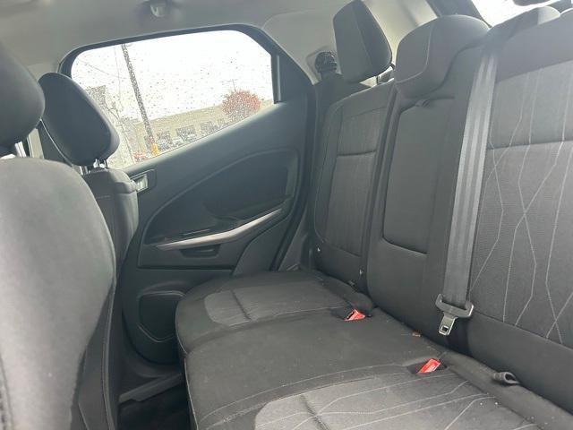 used 2022 Ford EcoSport car, priced at $20,088