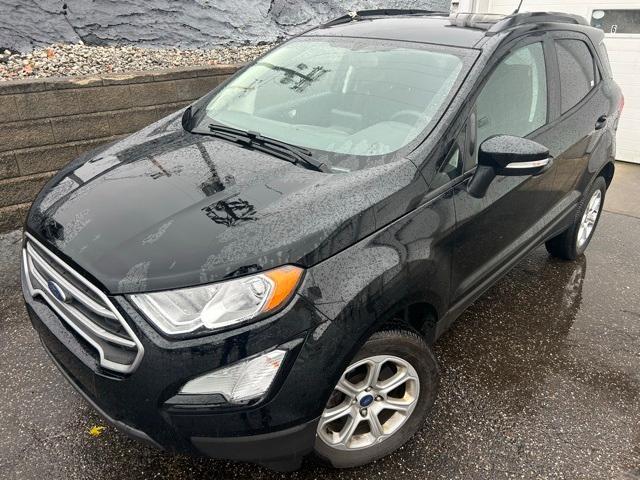 used 2022 Ford EcoSport car, priced at $20,088