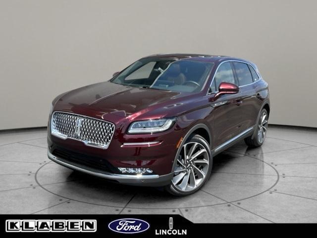 used 2023 Lincoln Nautilus car, priced at $57,888