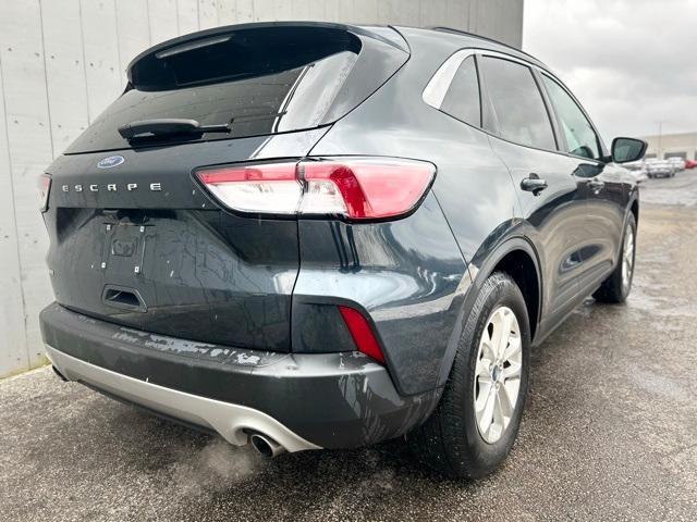 used 2022 Ford Escape car, priced at $21,888