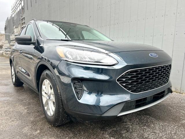 used 2022 Ford Escape car, priced at $21,888