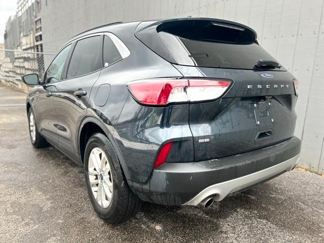 used 2022 Ford Escape car, priced at $21,888