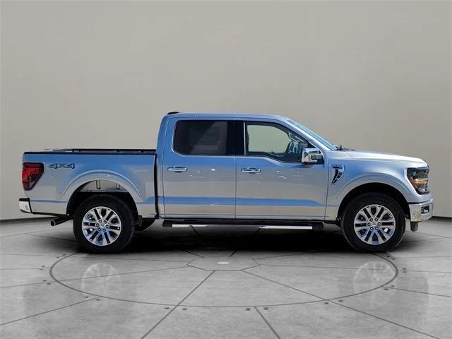 new 2024 Ford F-150 car, priced at $64,305