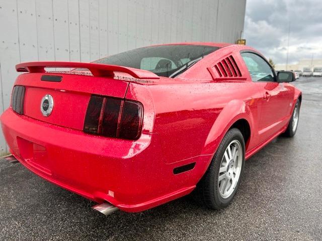 used 2005 Ford Mustang car, priced at $19,888