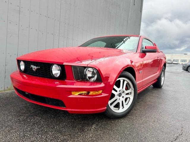 used 2005 Ford Mustang car, priced at $19,888